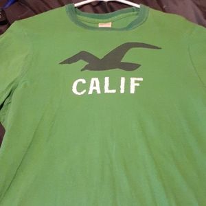 Mens Hollister XL shirt